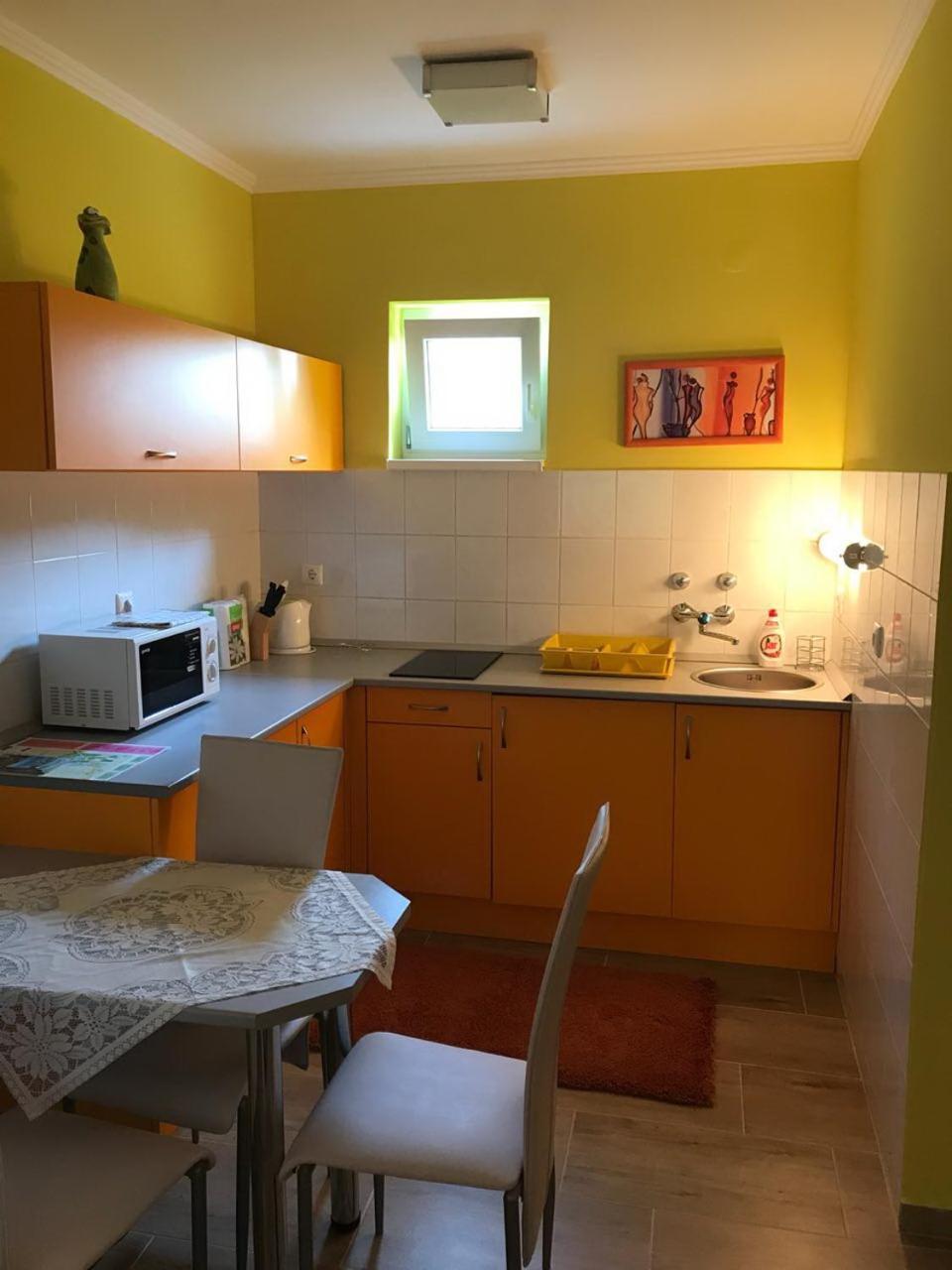 Ferienwohnung Sofia Hévíz Exterior foto