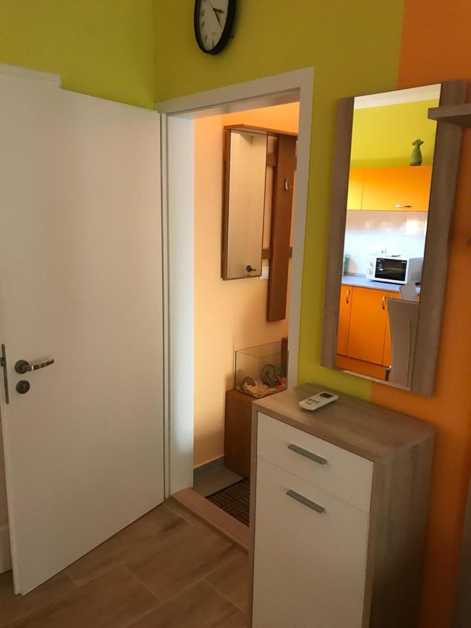 Ferienwohnung Sofia Hévíz Exterior foto